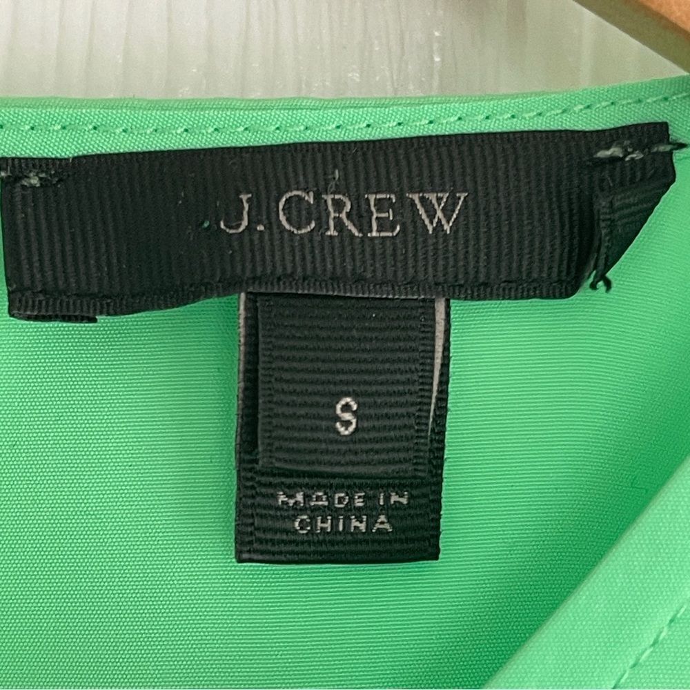 J.Crew Maxi Tank Dress with Side Slits Sz S Gently Used - Picture 3 of 7
